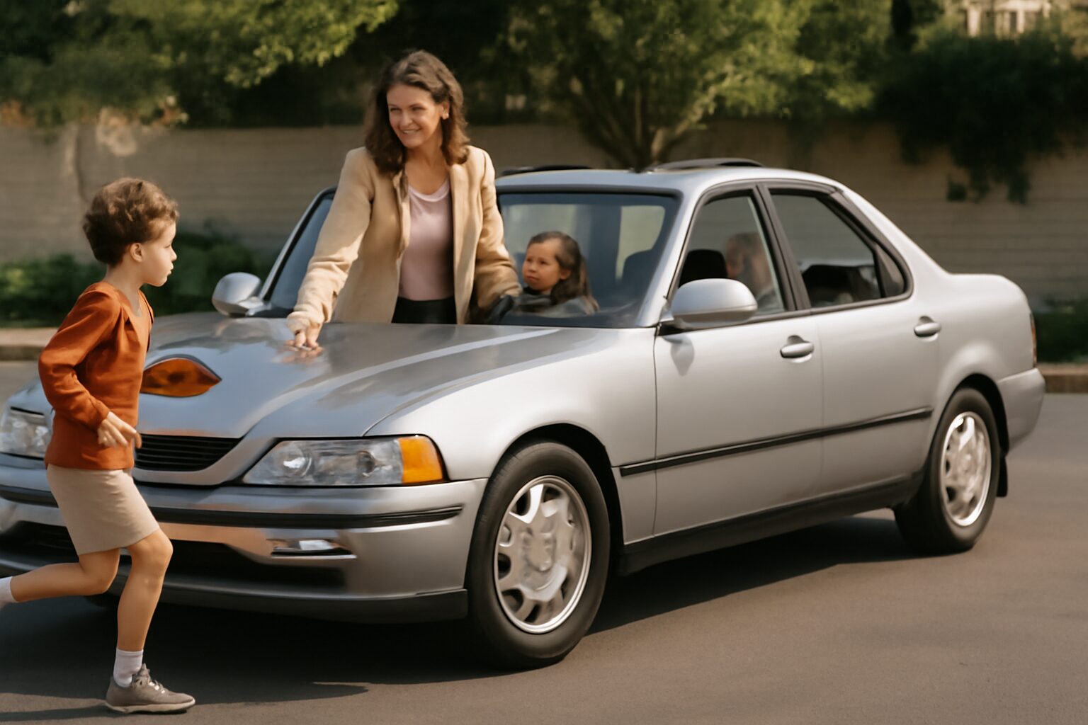Acura Legend