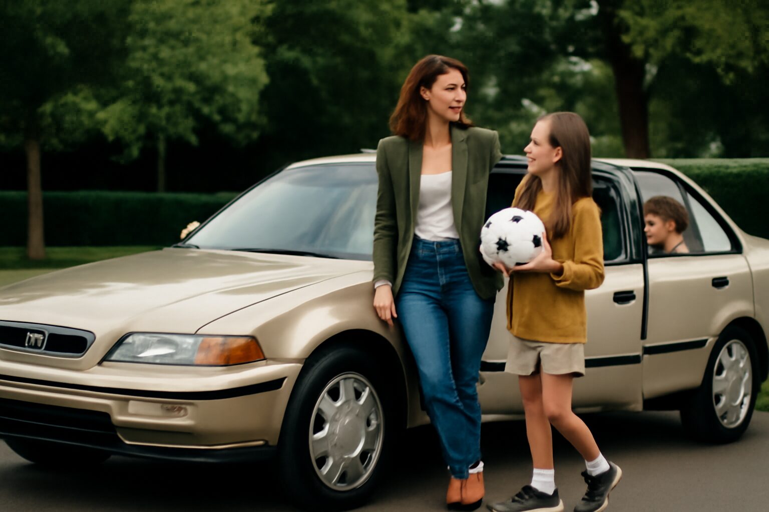 Acura Legend
