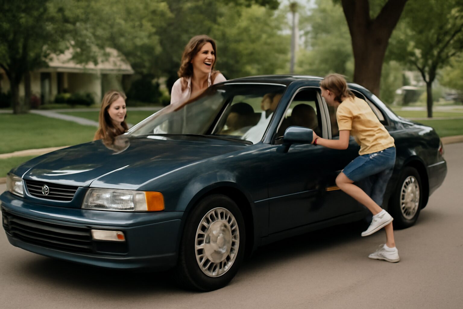 Acura Legend