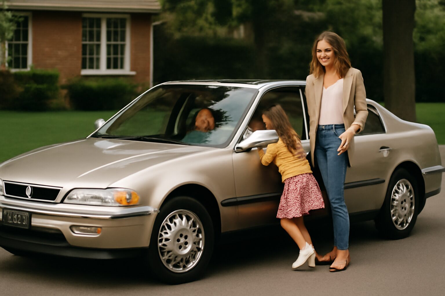 Acura Legend