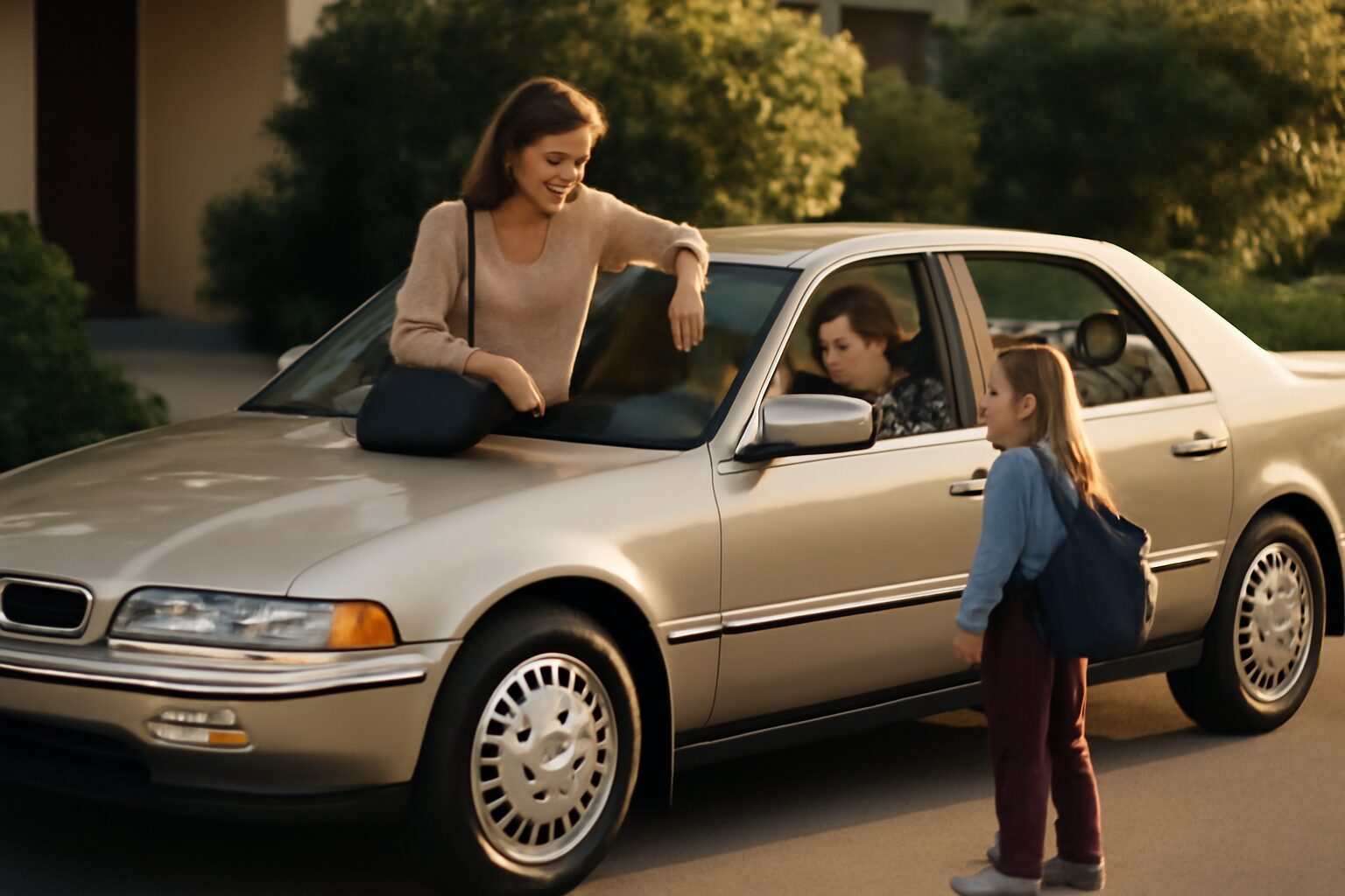 Acura Legend