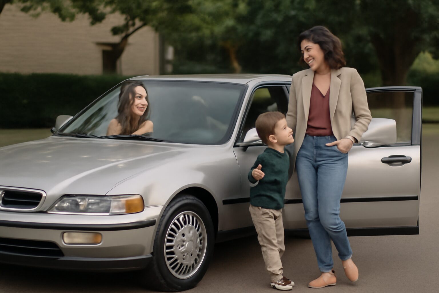 Acura Legend