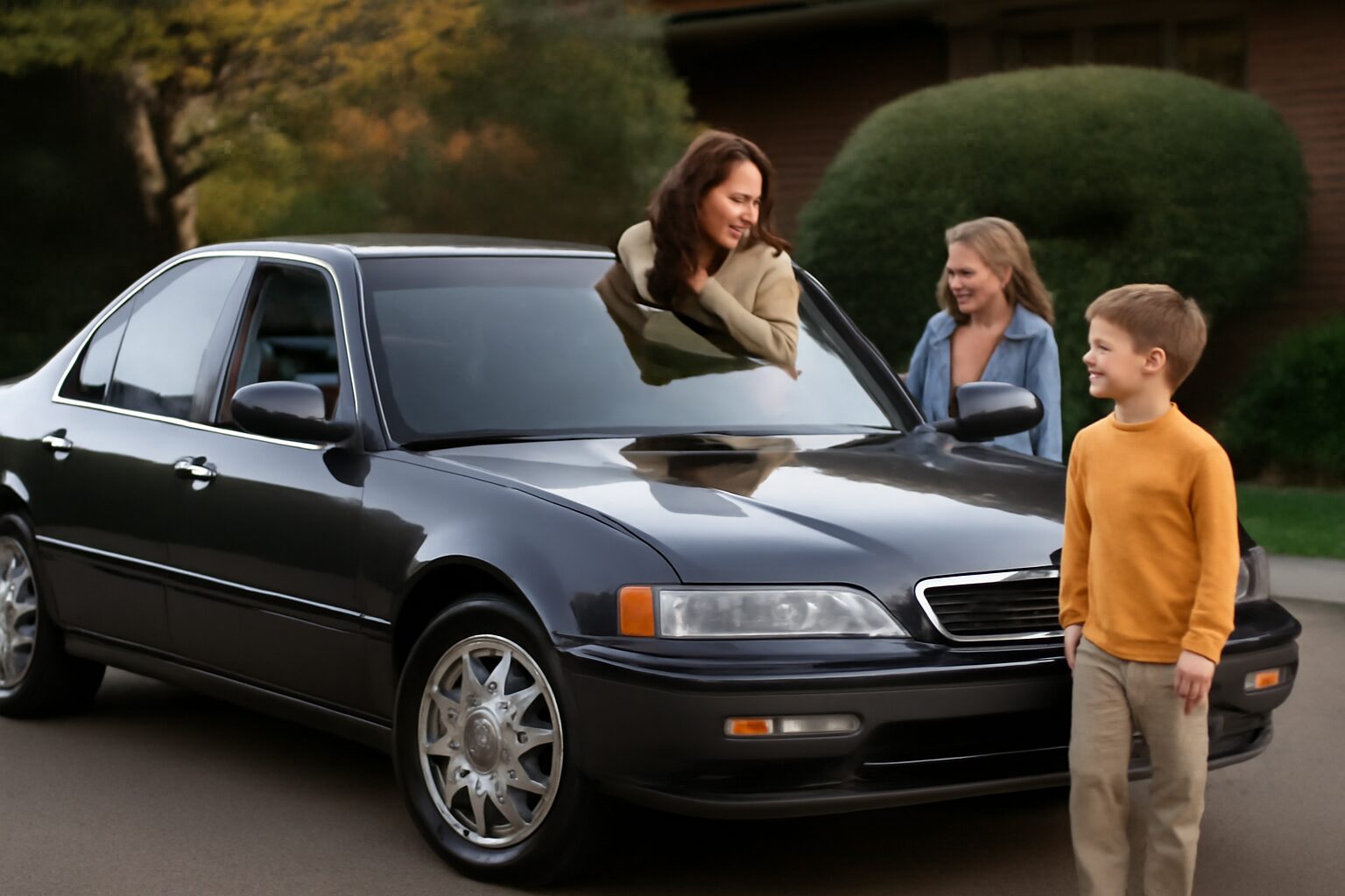 Acura Legend