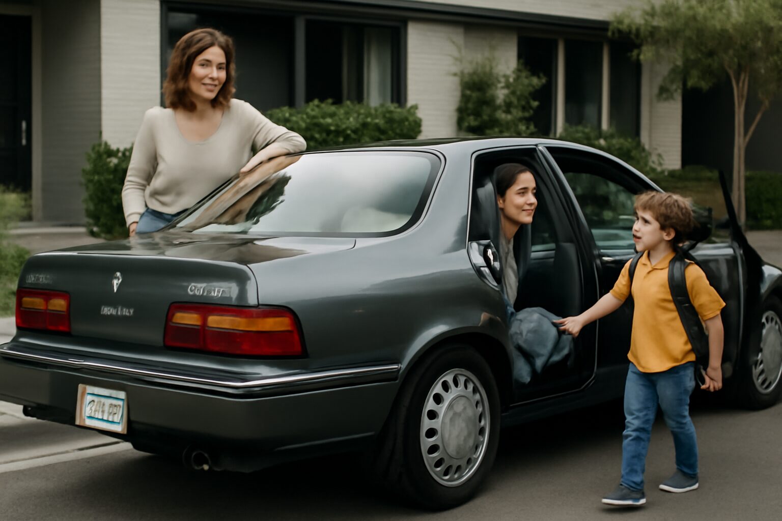 Acura Legend