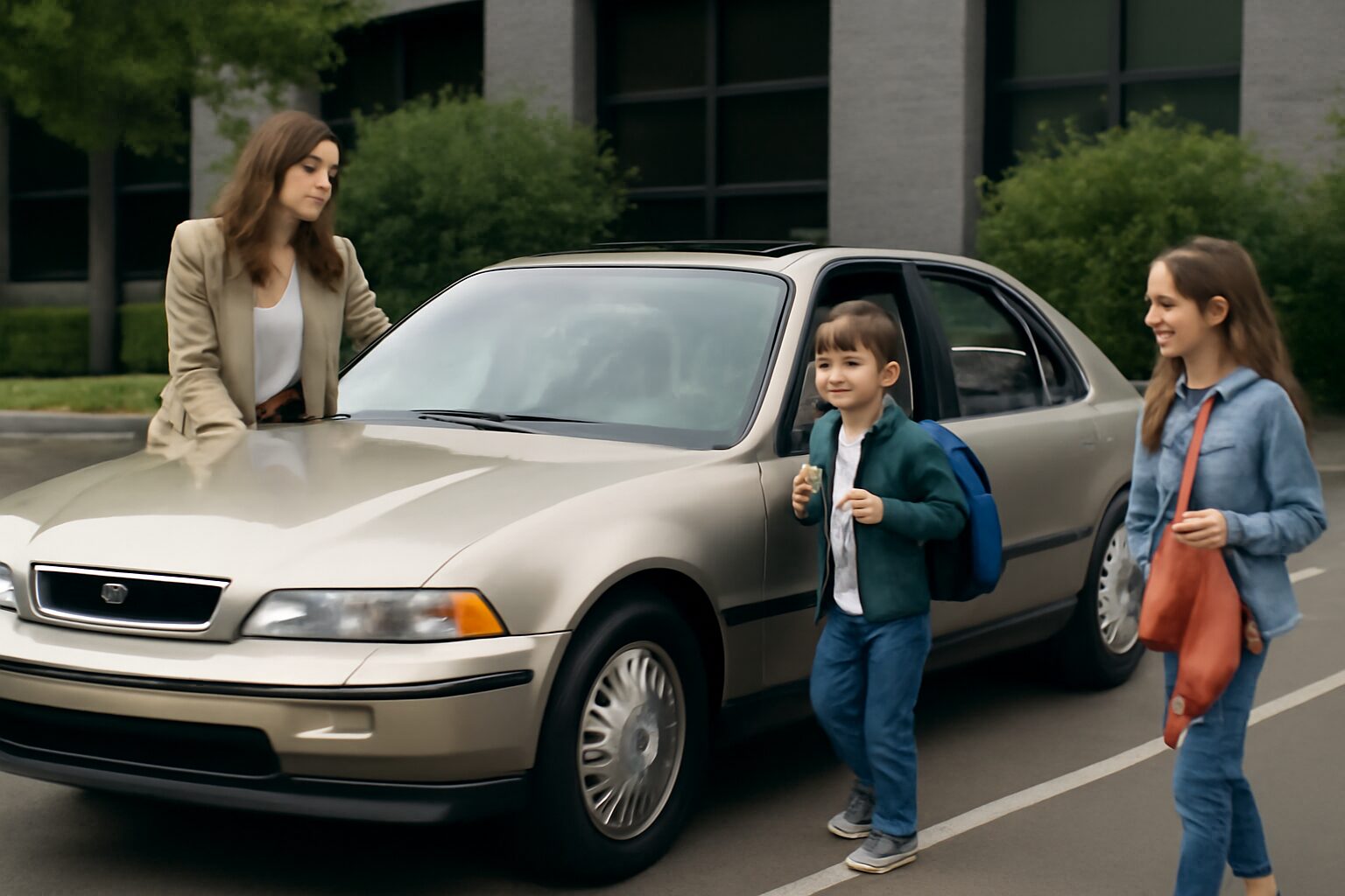 Acura Legend