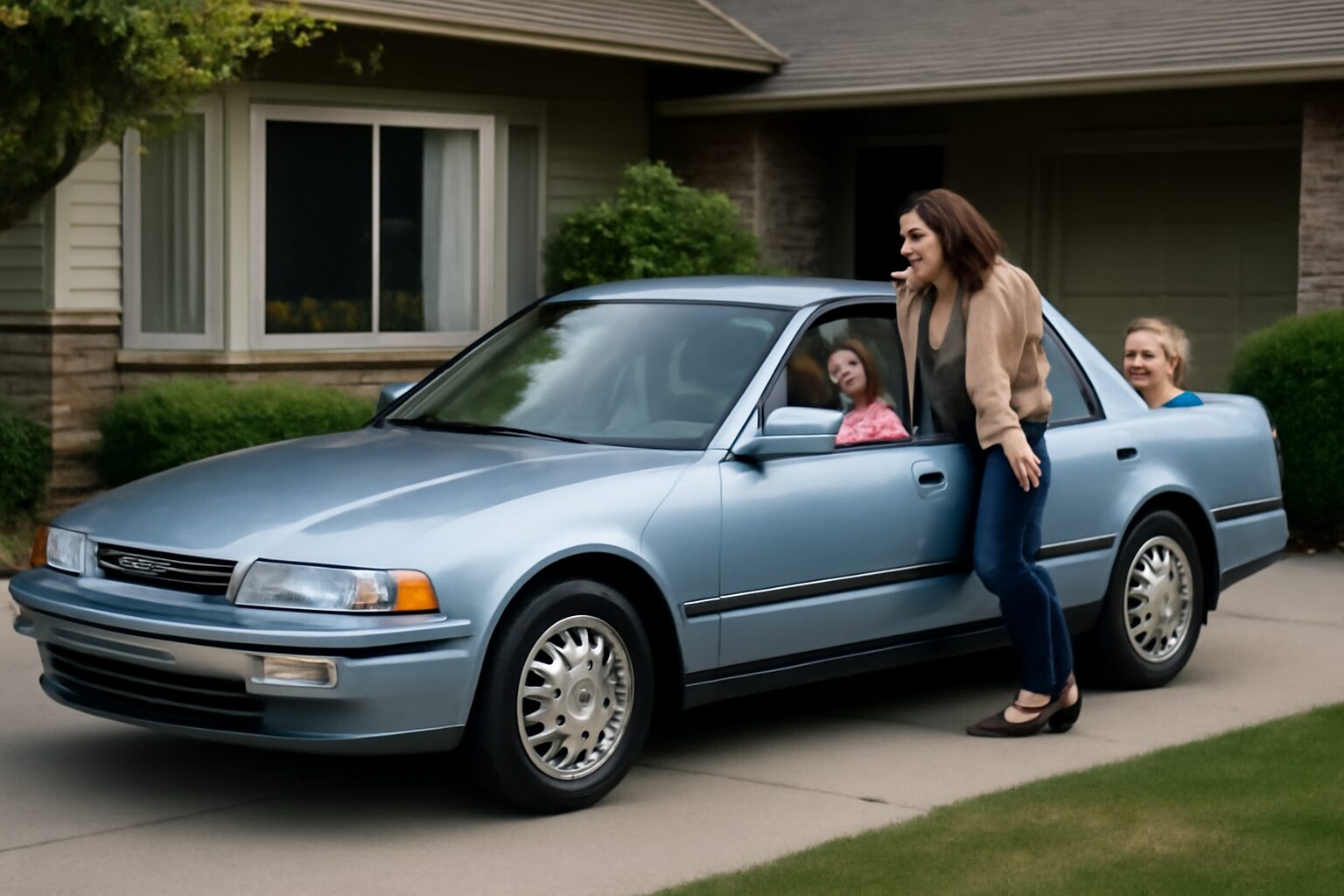 Acura Legend