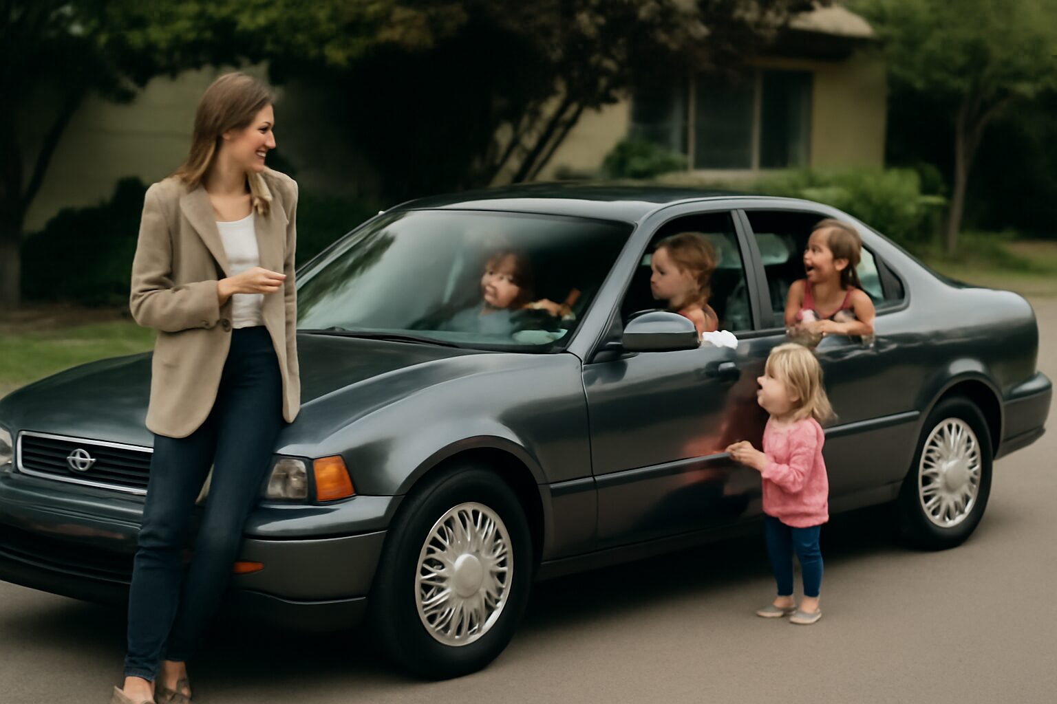 Acura Legend