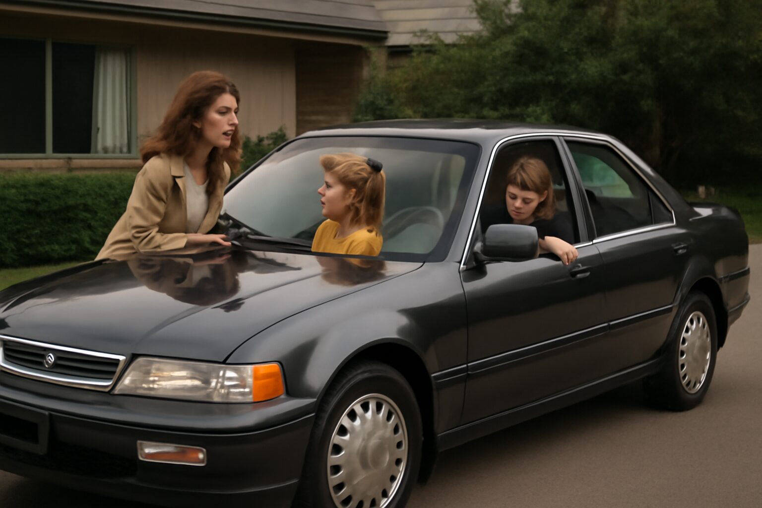 Acura Legend