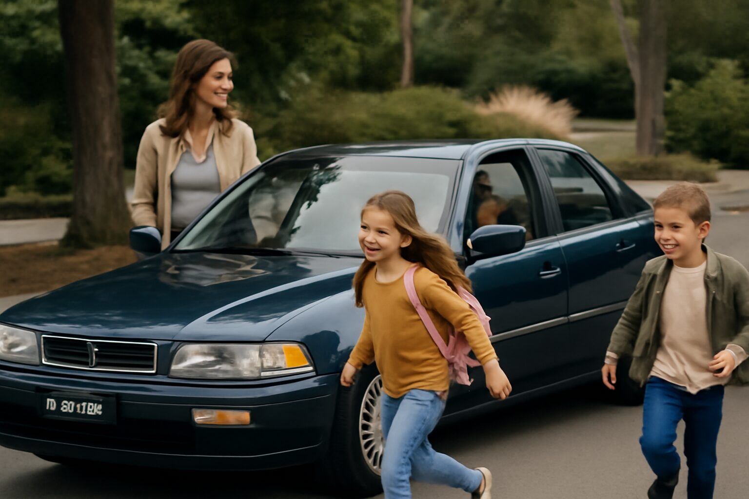Acura Legend
