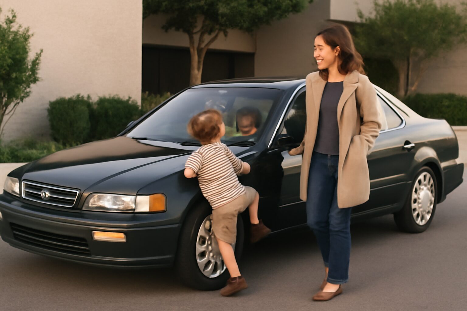 Acura Legend
