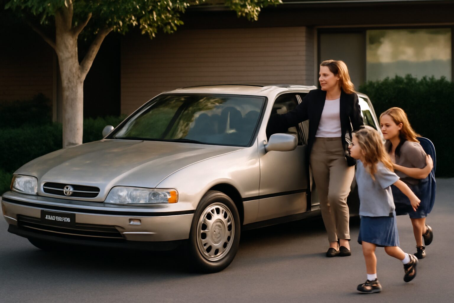 Acura Legend