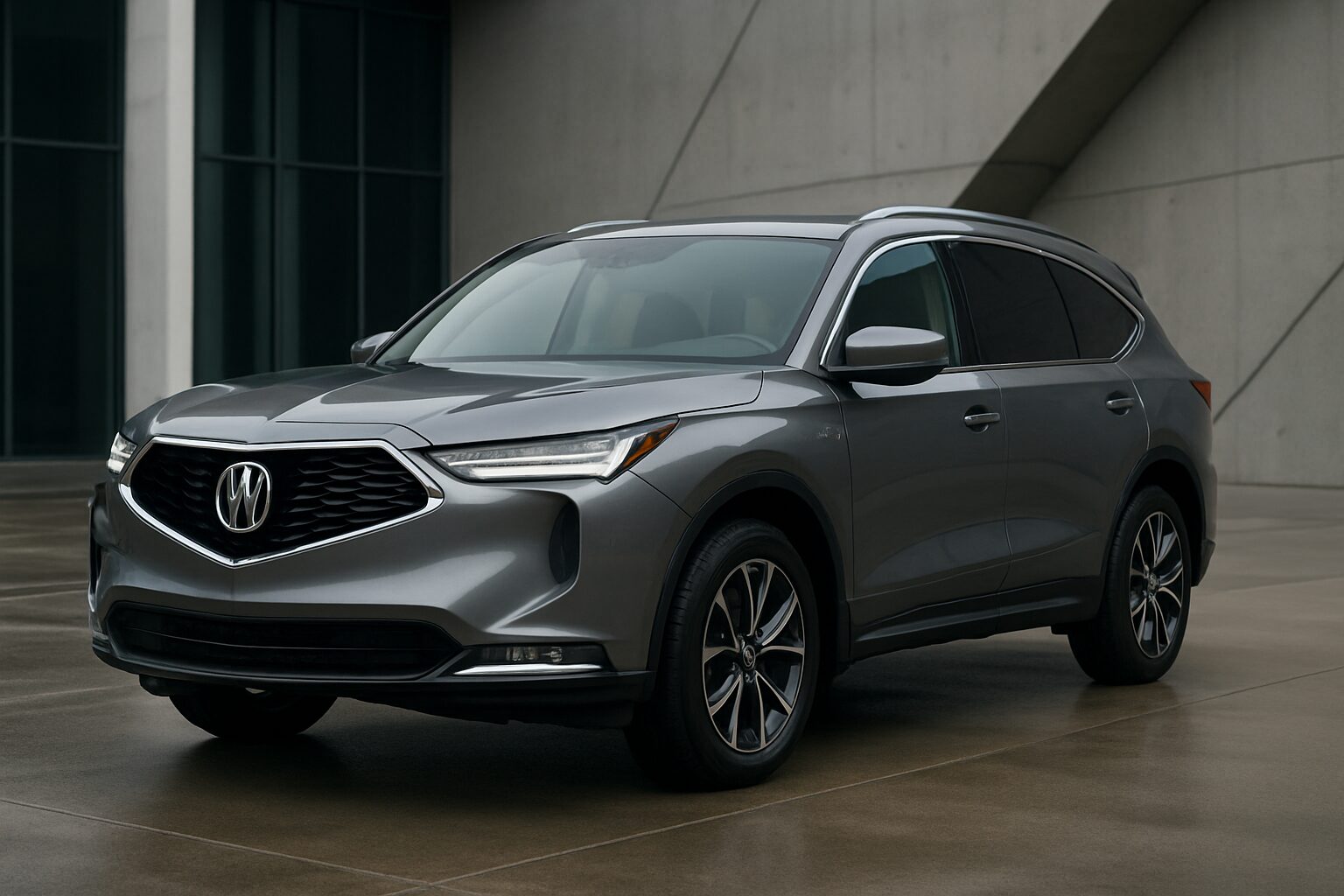 Acura MDX 4WD