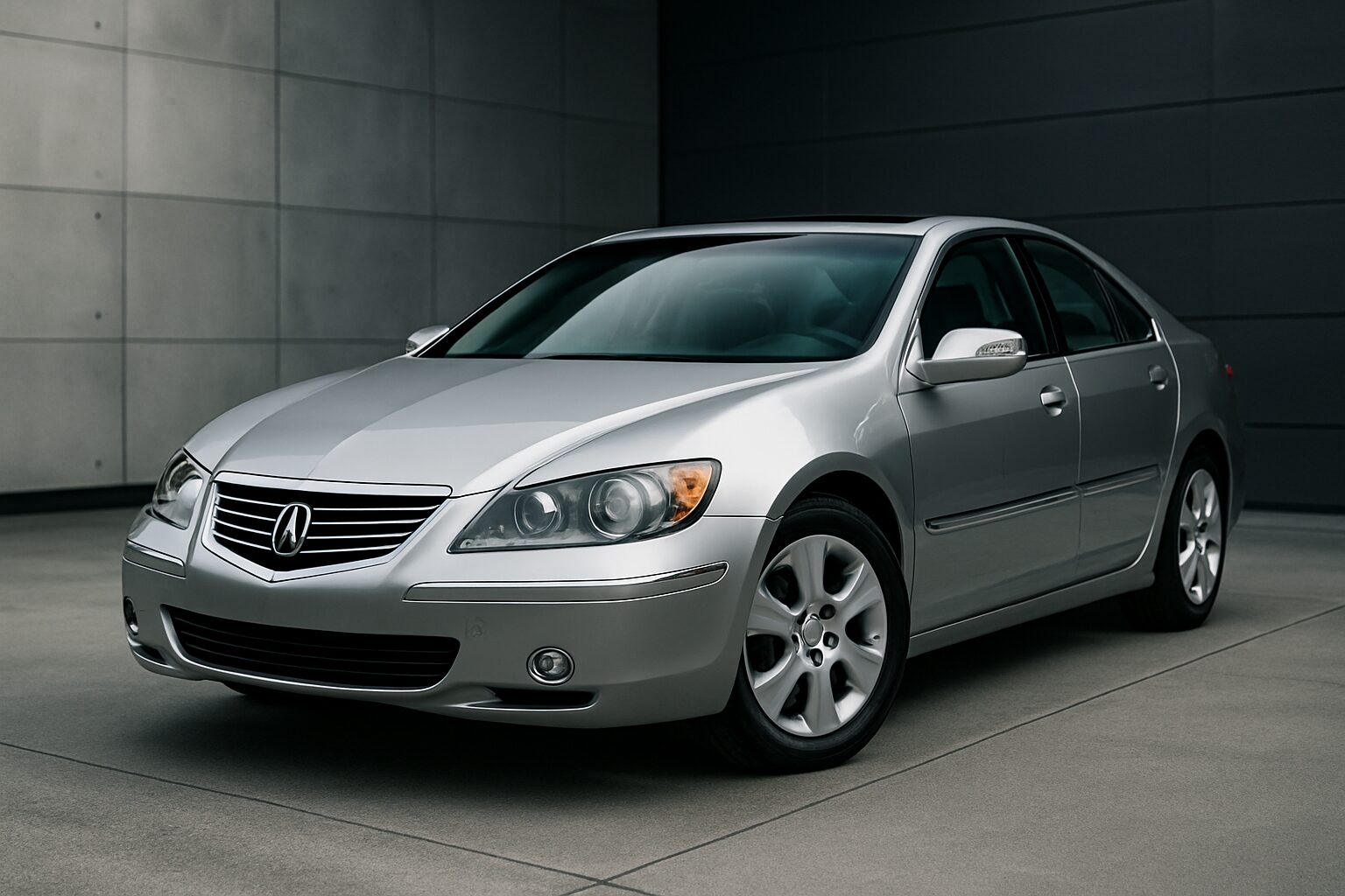 Acura RL