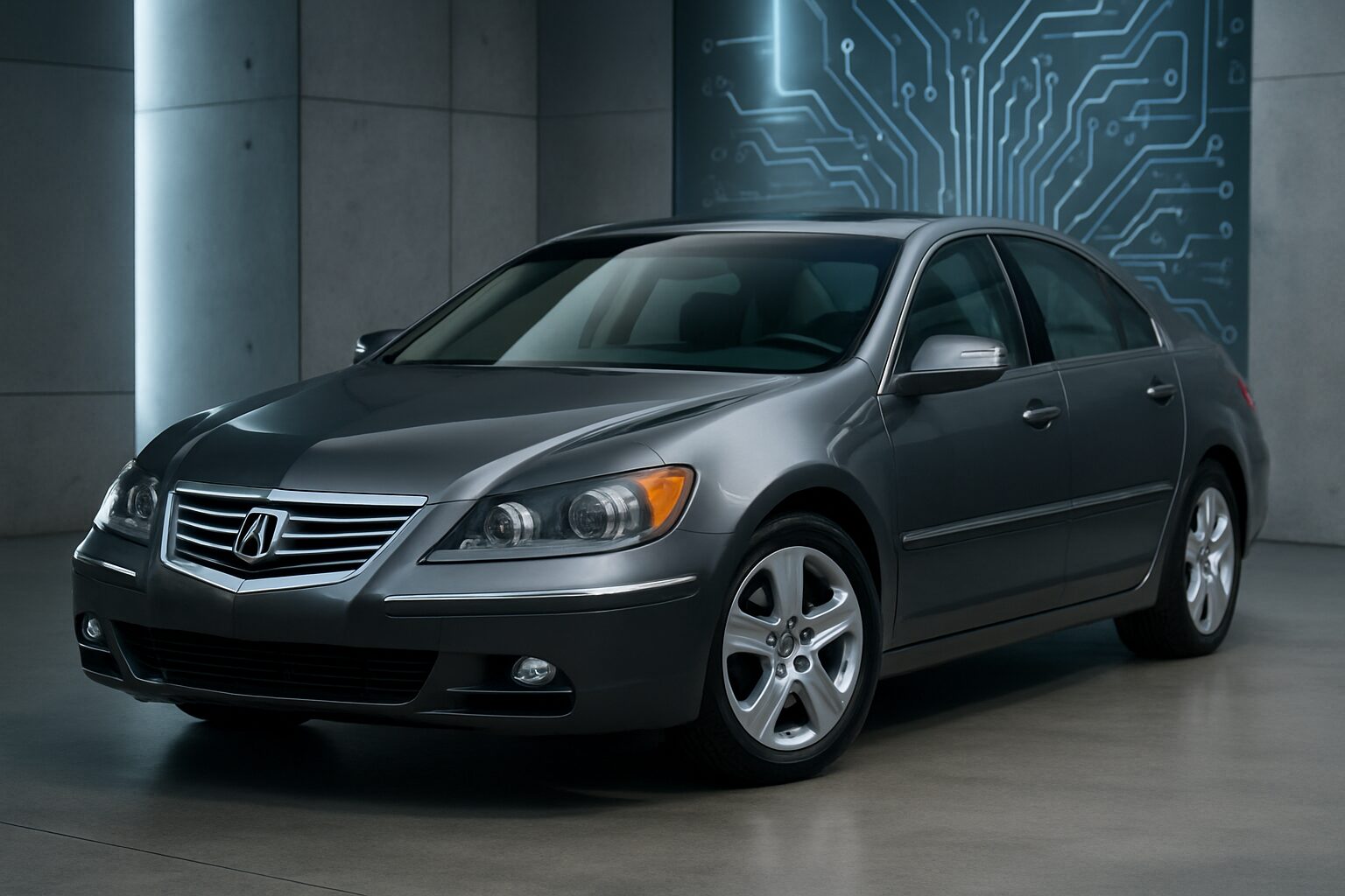 Acura RL