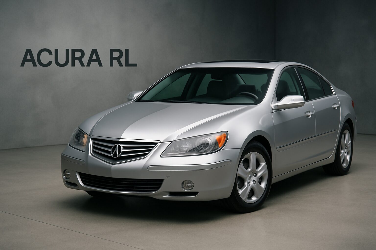 Acura RL