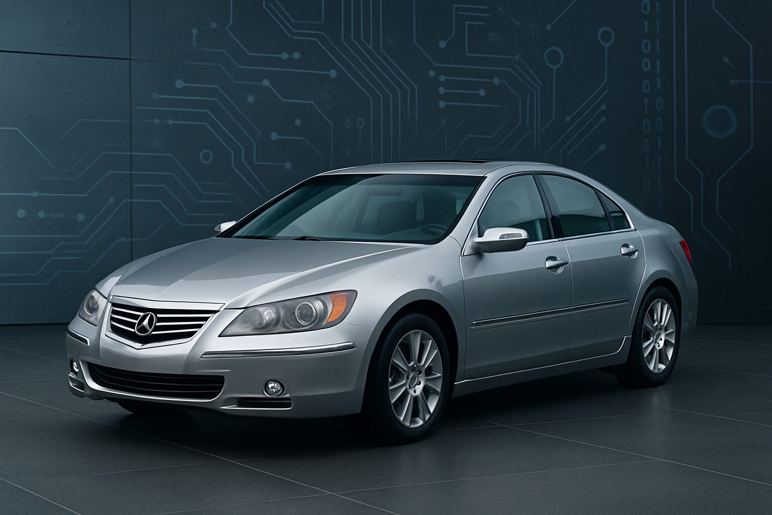 Acura RL