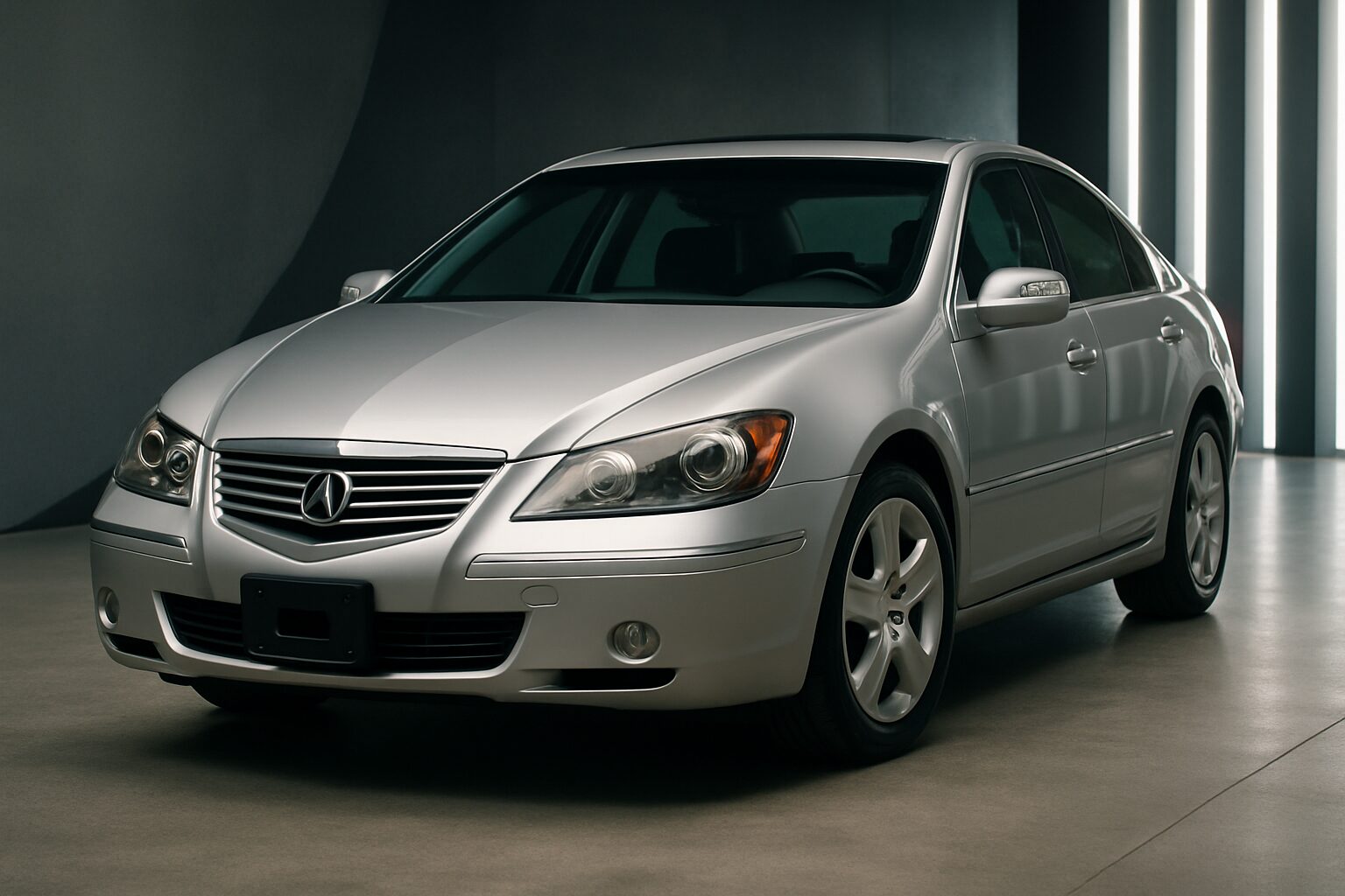 Acura RL