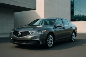 Acura RLX