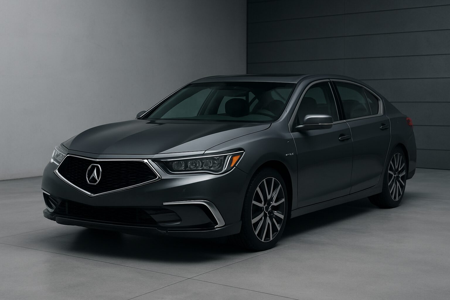 Acura RLX Hybrid