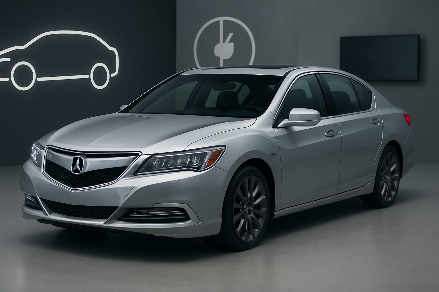 Acura RLX Hybrid
