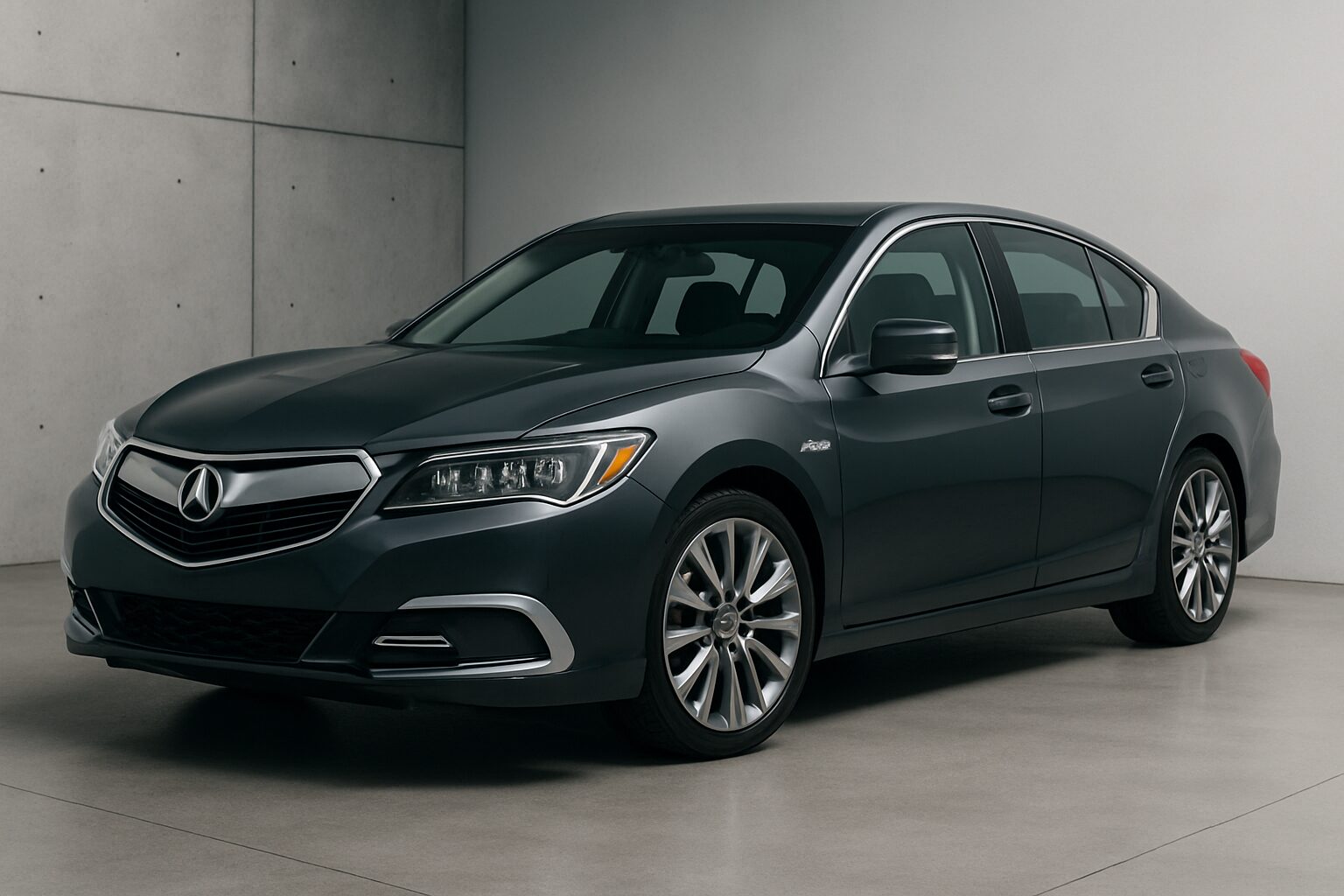 Acura RLX Hybrid