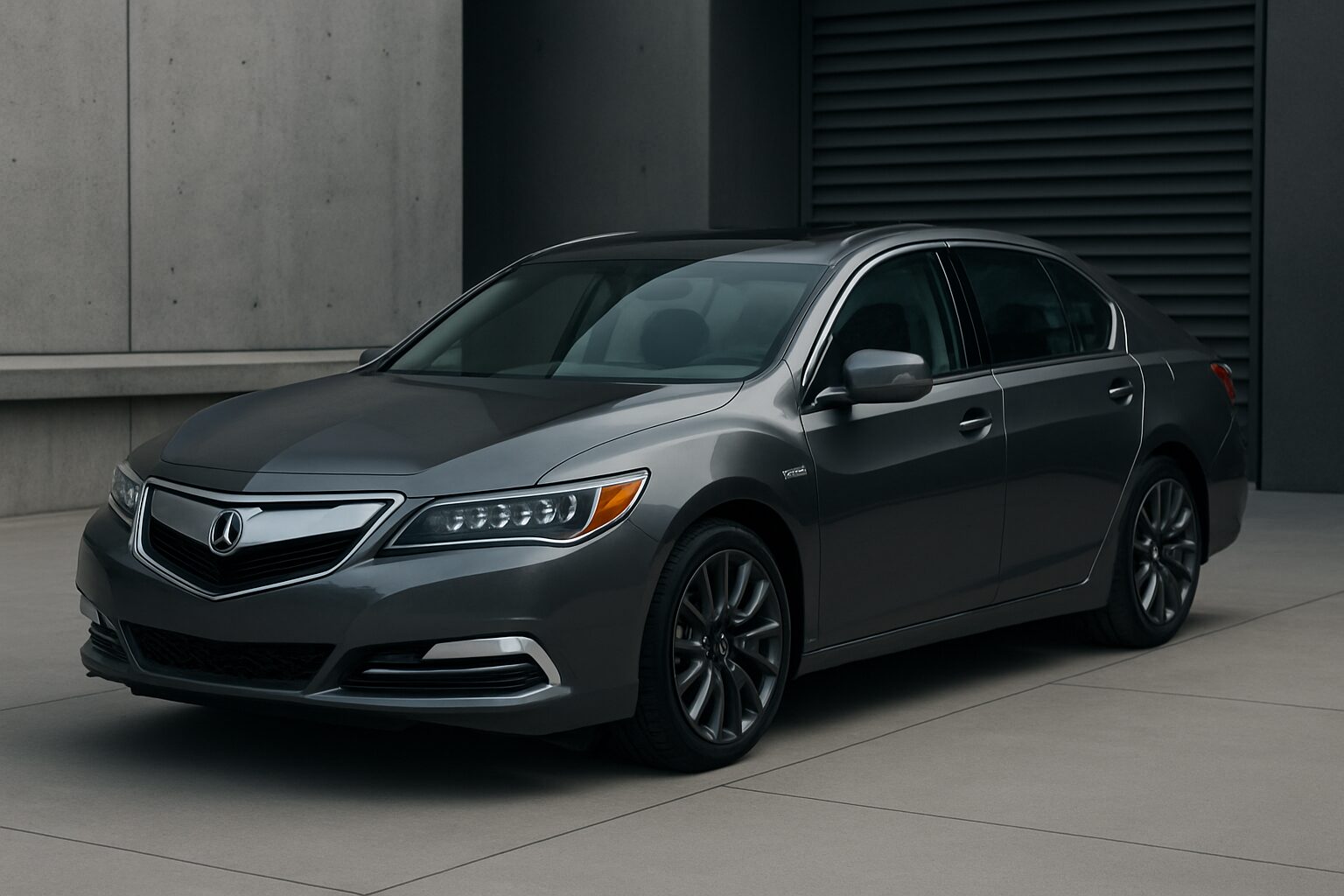 Acura RLX Hybrid