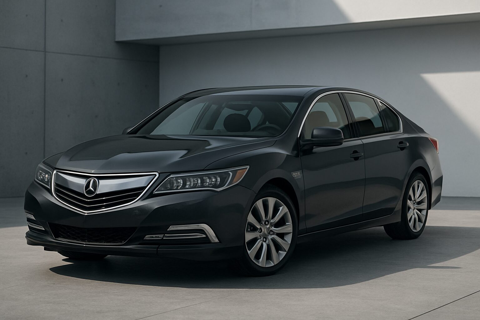 Acura RLX Hybrid