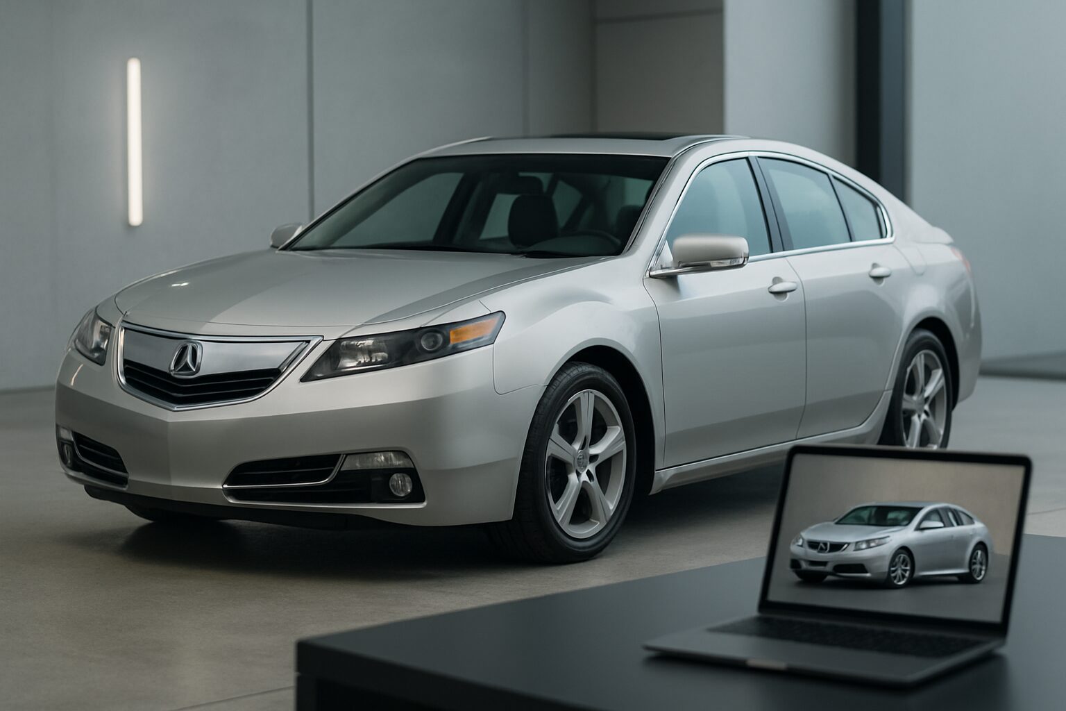 Acura TL