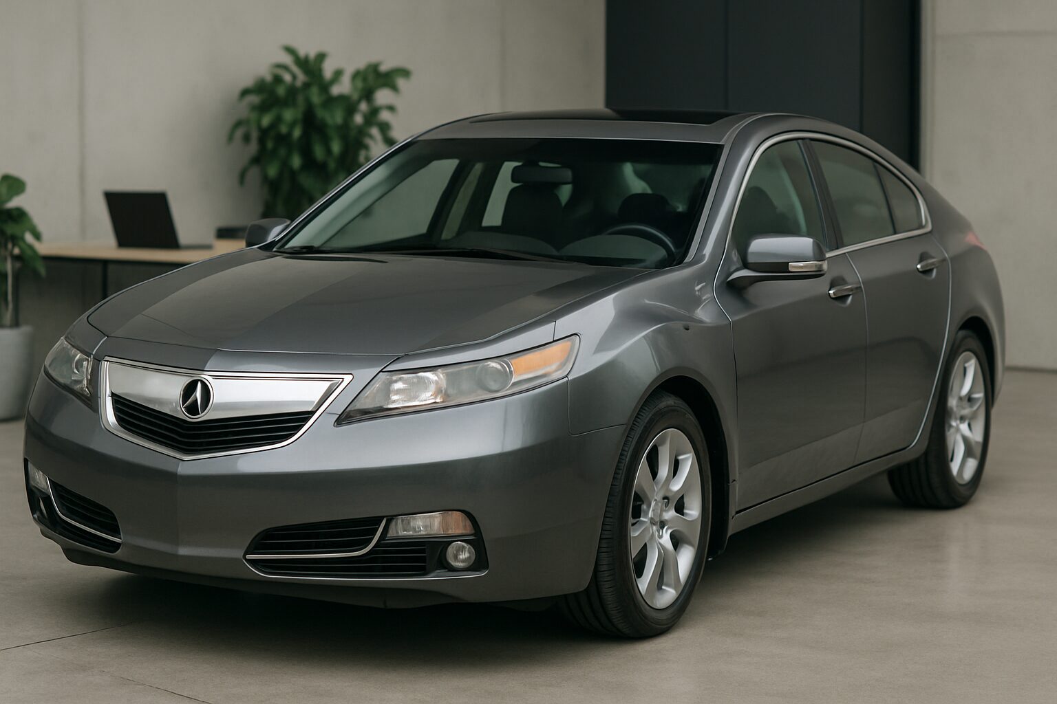 Acura TL