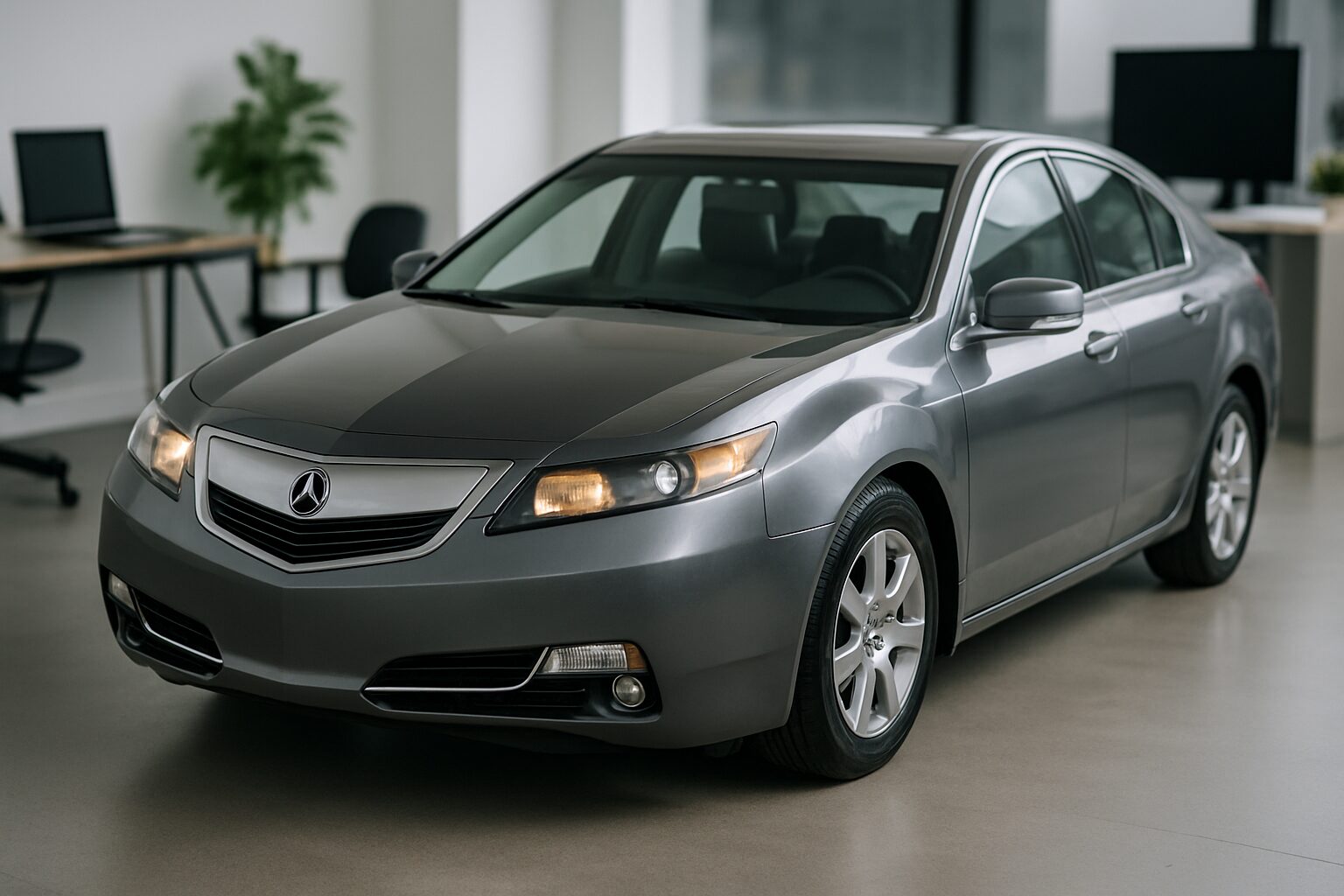 Acura TL