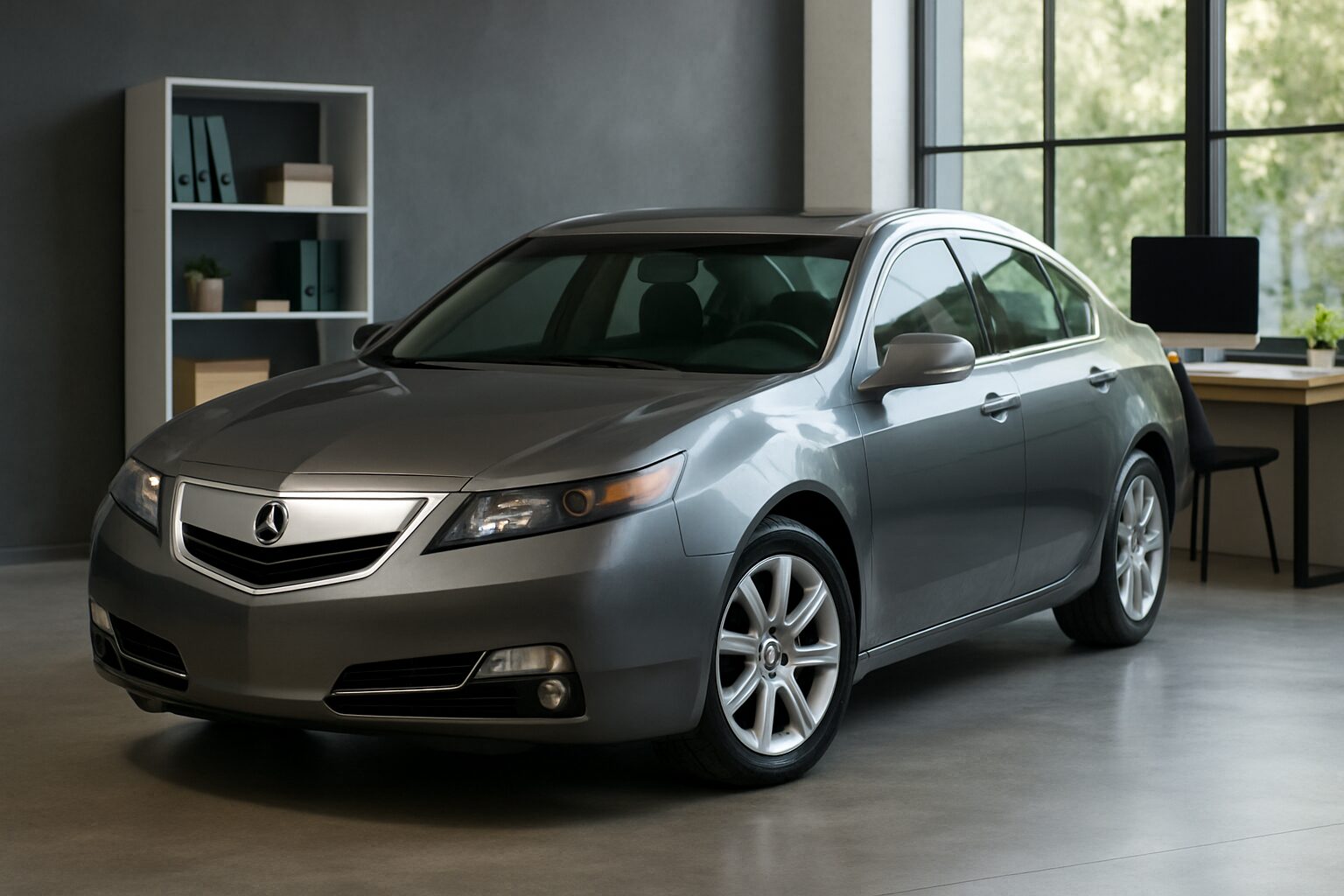 Acura TL