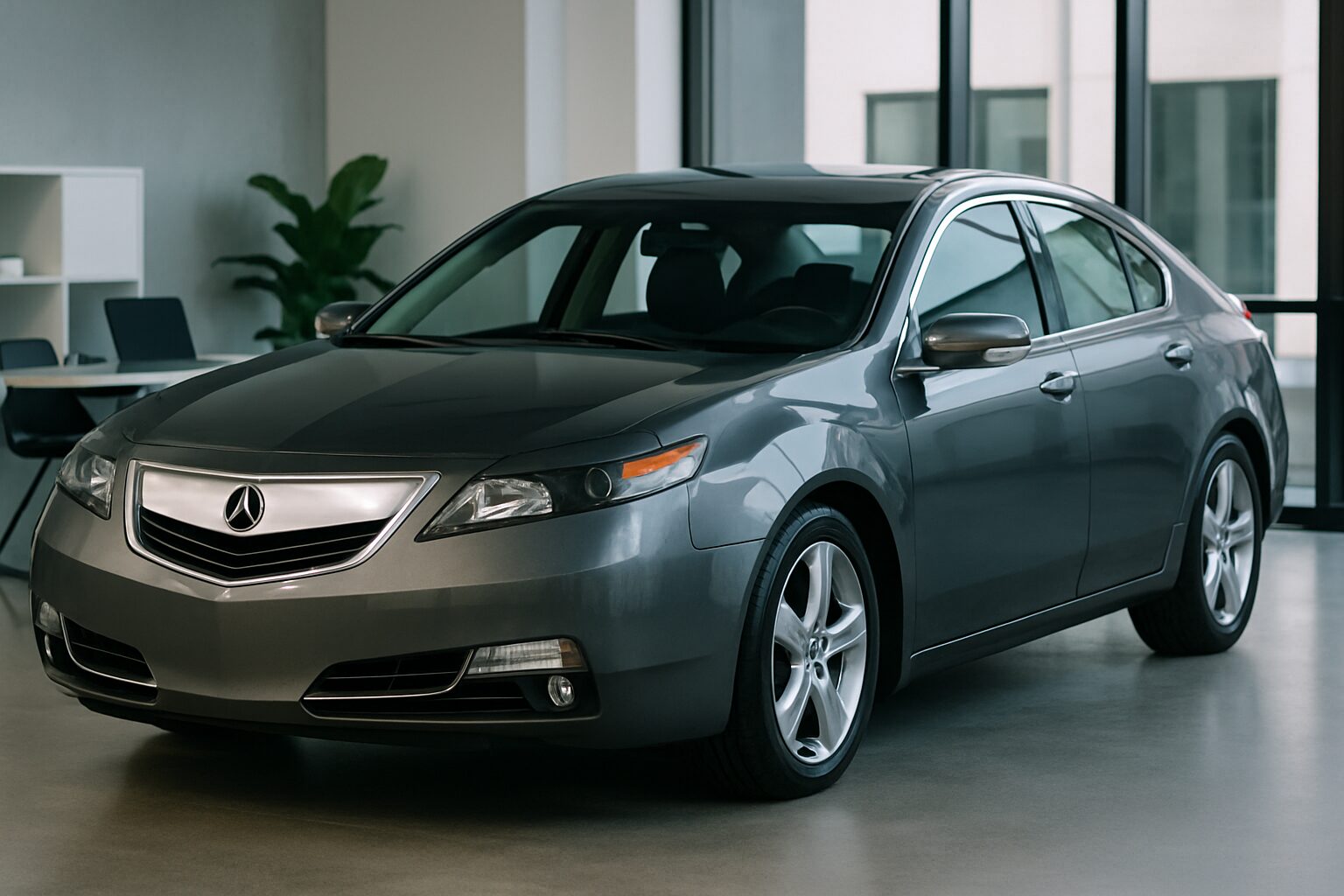 Acura TL