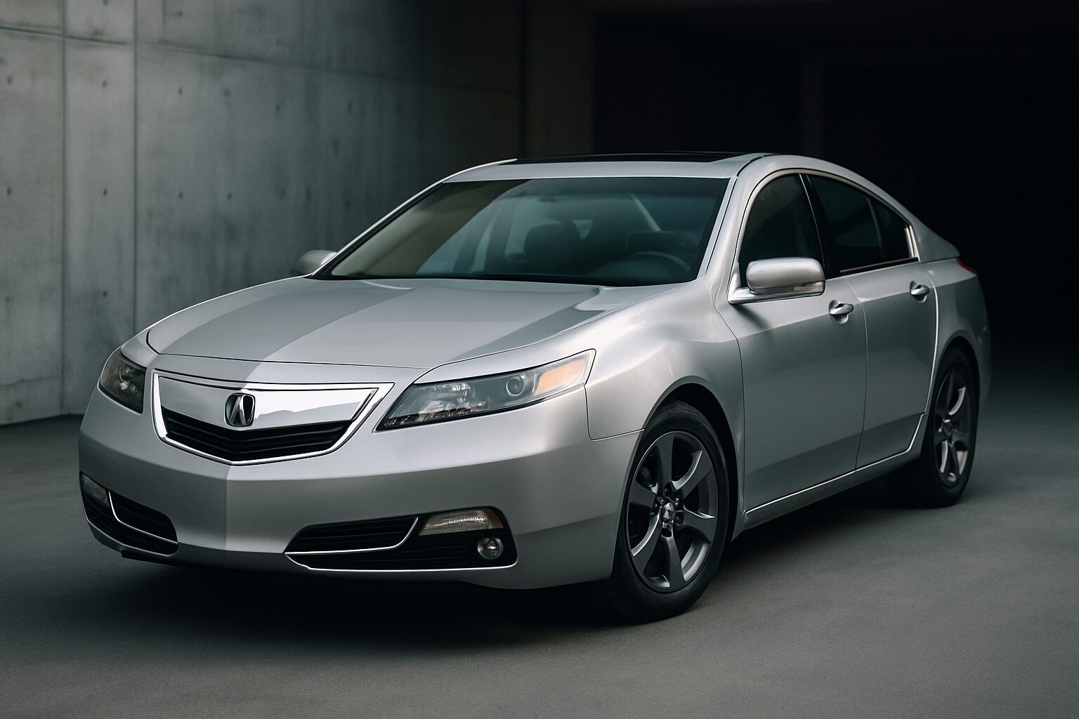Acura TL 2WD