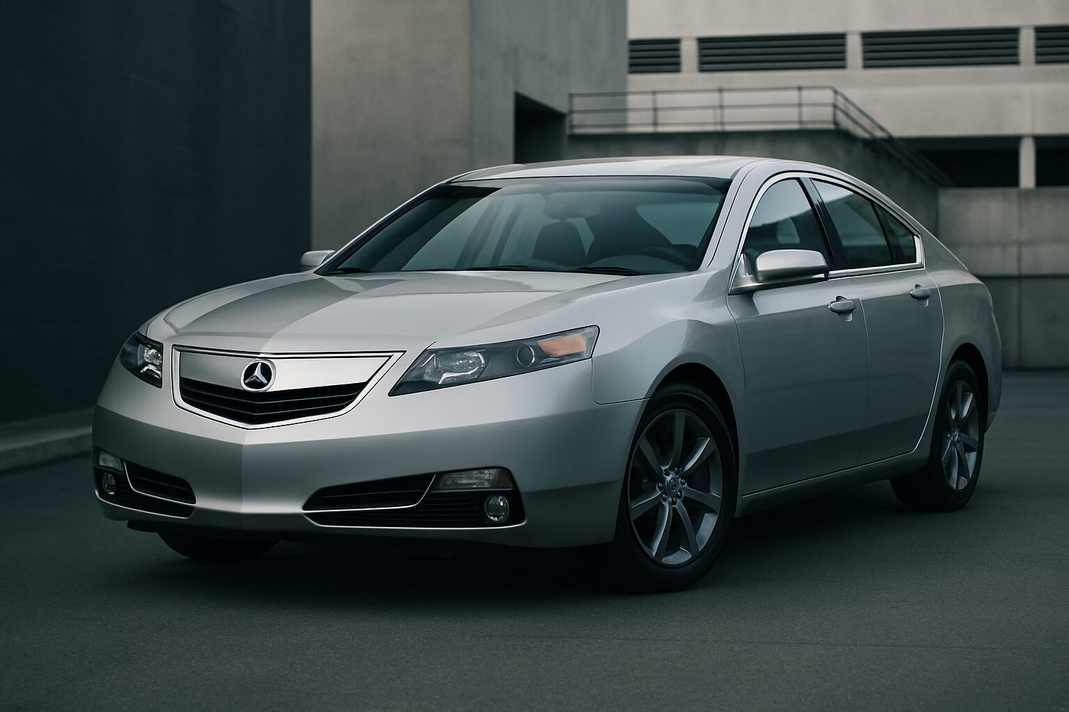 Acura TL 2WD