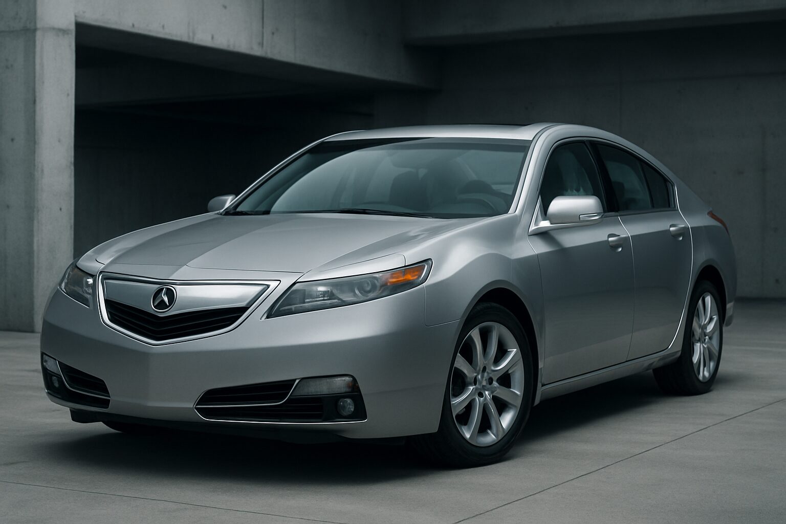 Acura TL 2WD