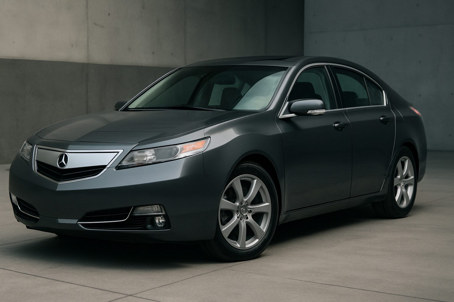 Acura TL 2WD