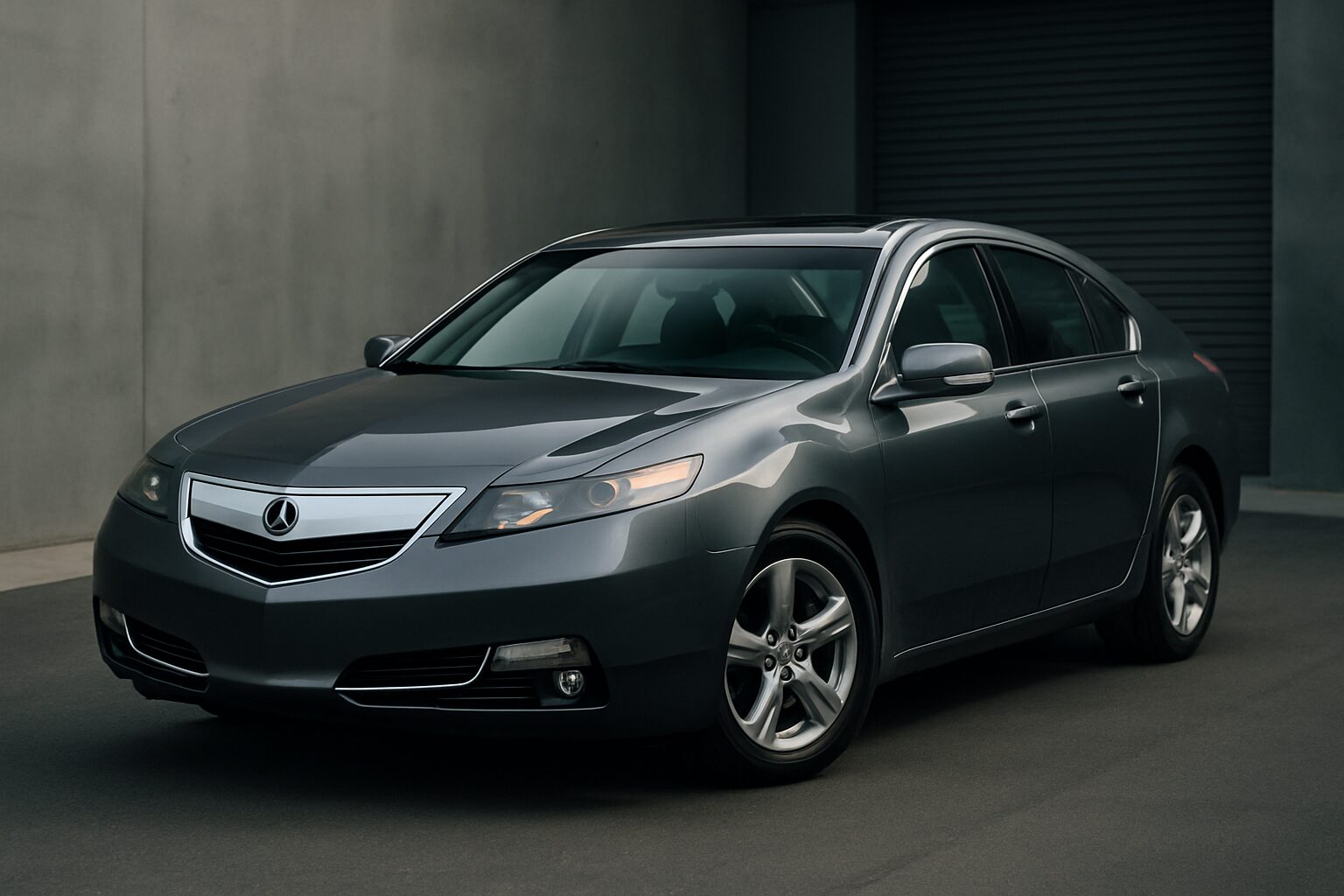 Acura TL 2WD