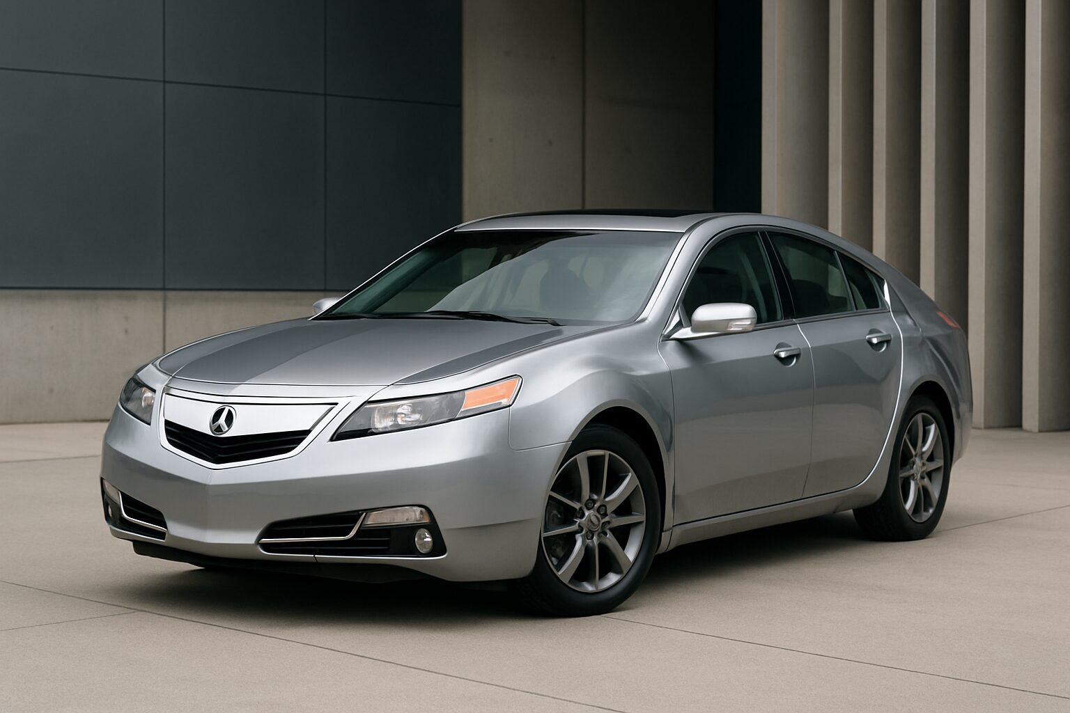 Acura TL 2WD