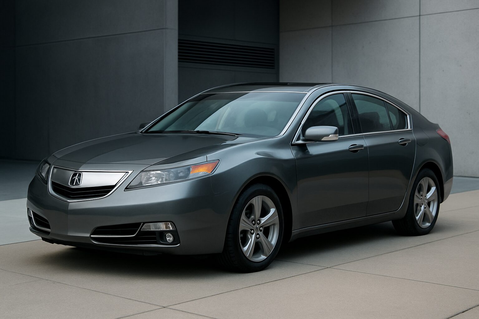 Acura TL 4WD