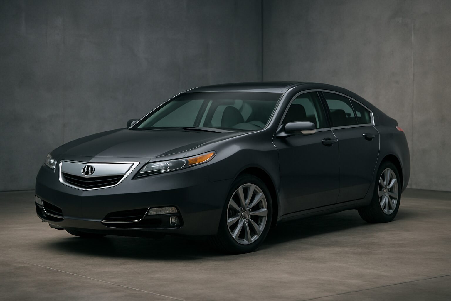 Acura TL 4WD
