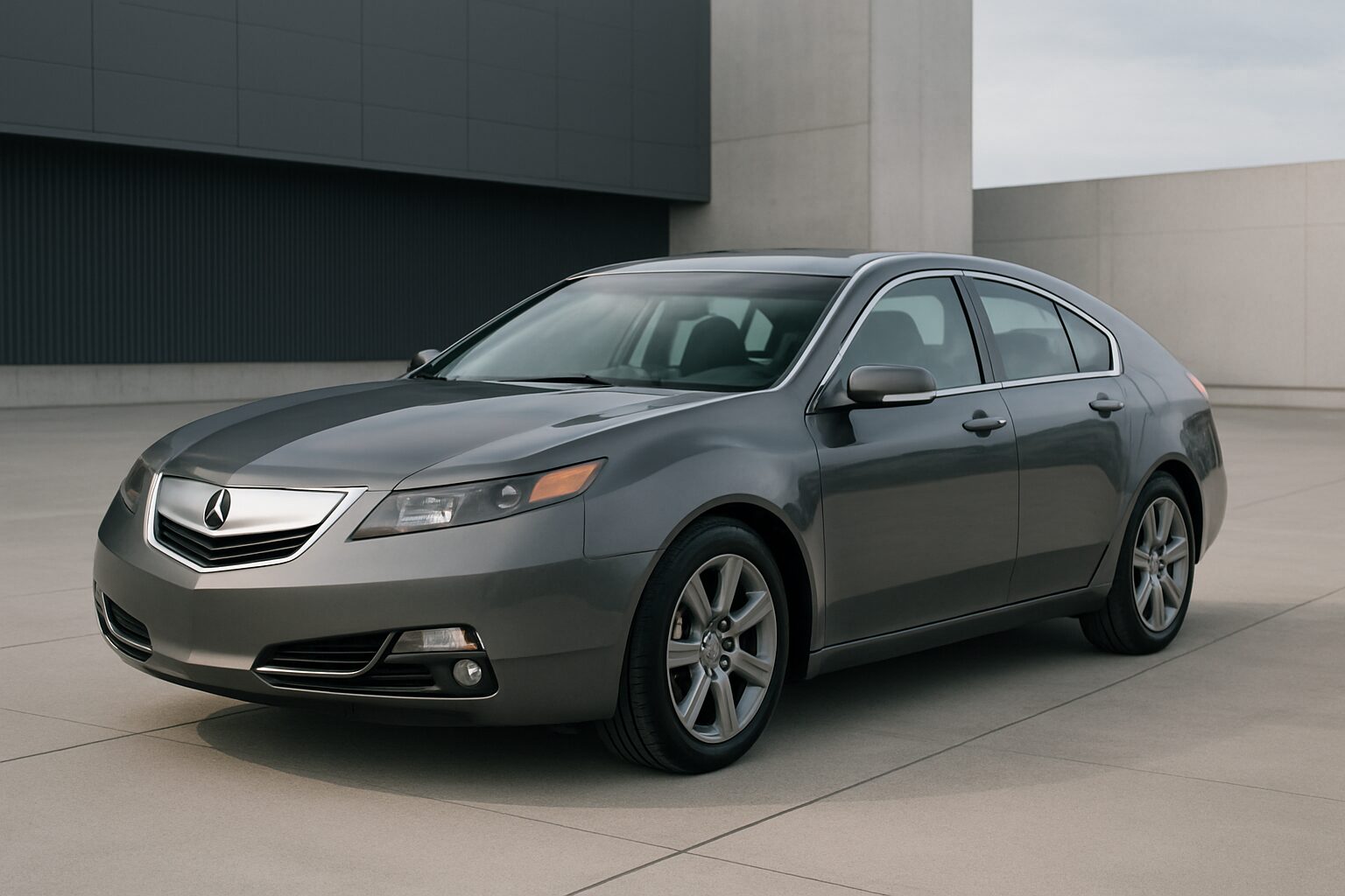 Acura TL 4WD