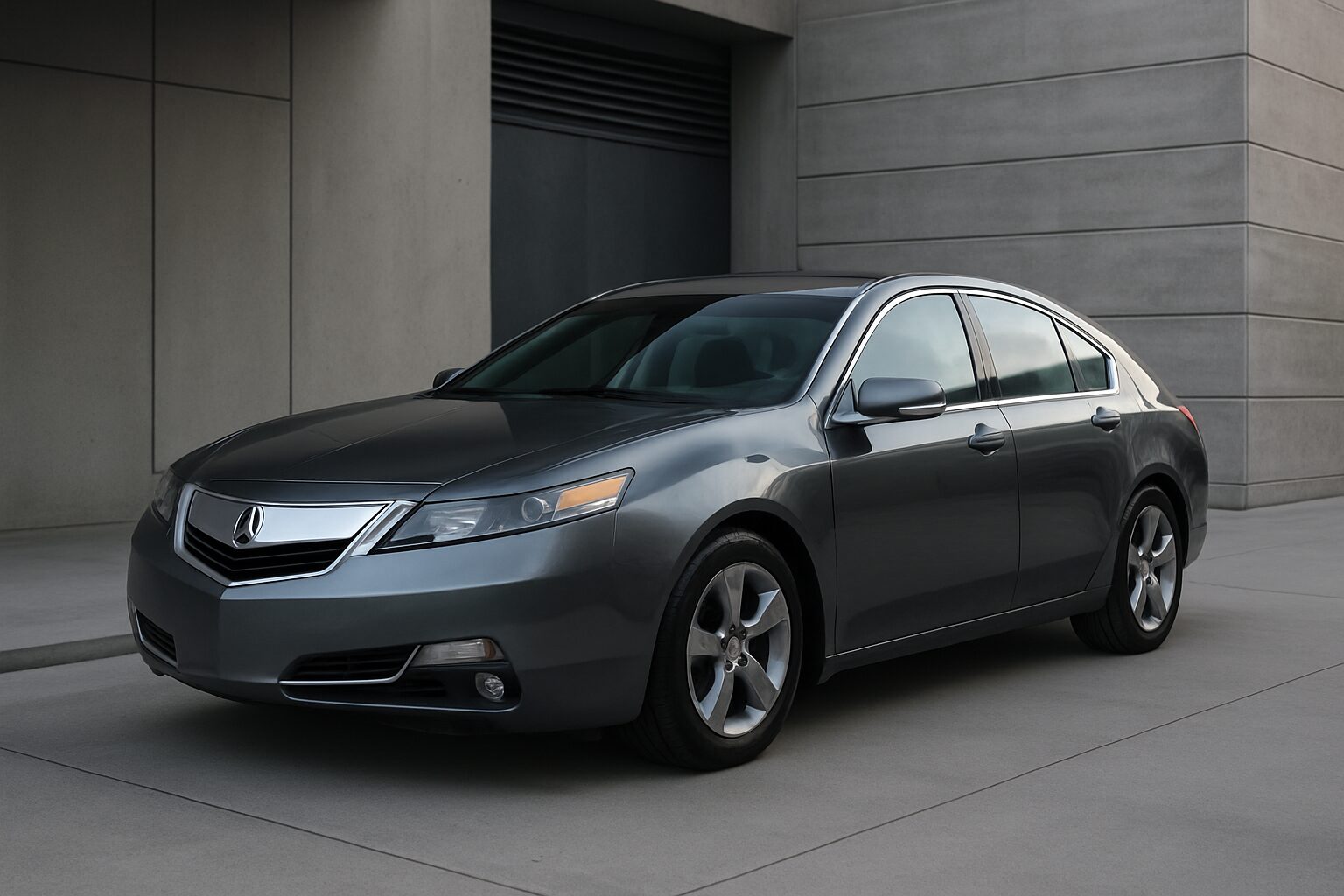 Acura TL 4WD