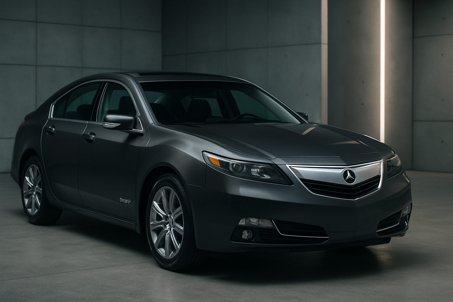 Acura TL 4WD
