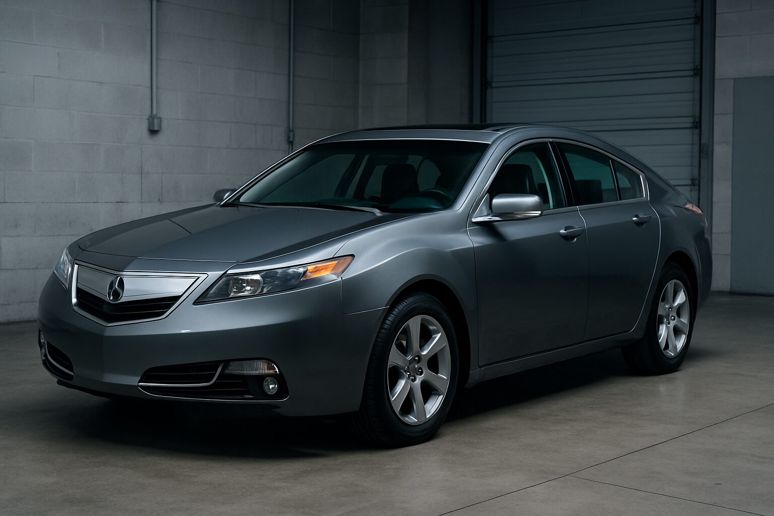 Acura TL 4WD