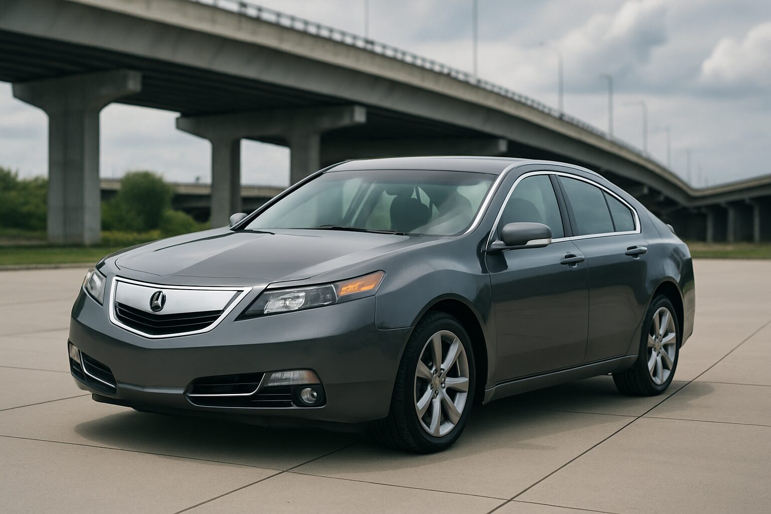 Acura TL 4WD