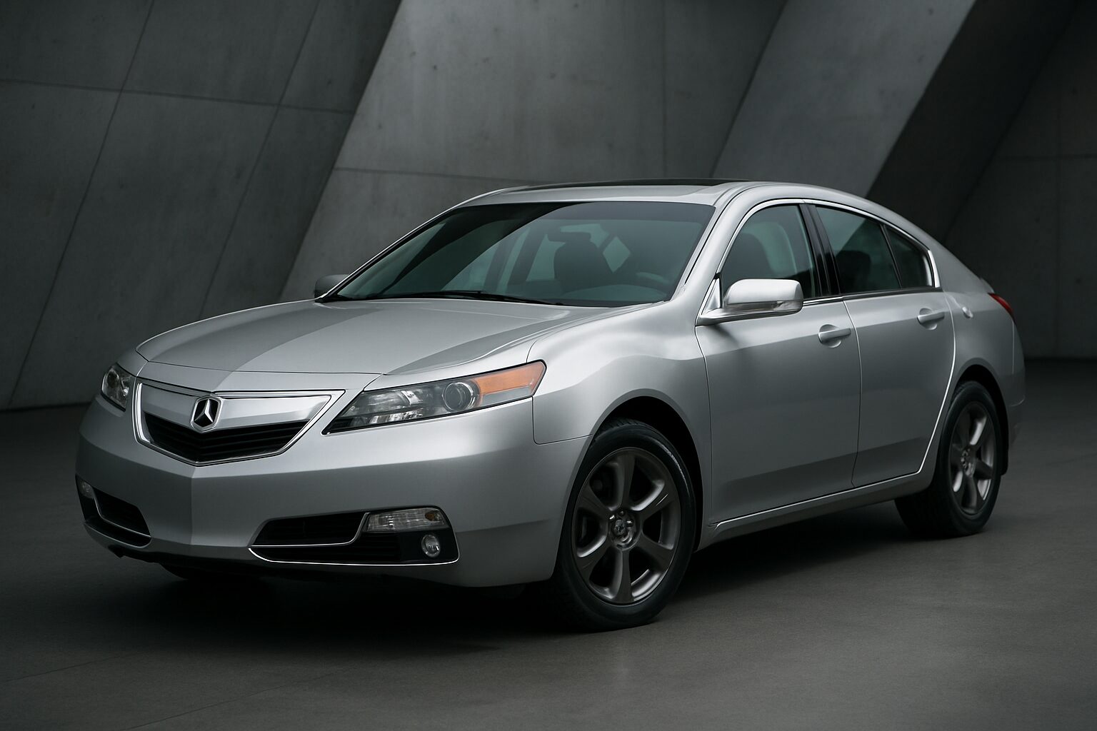Acura TL 4WD