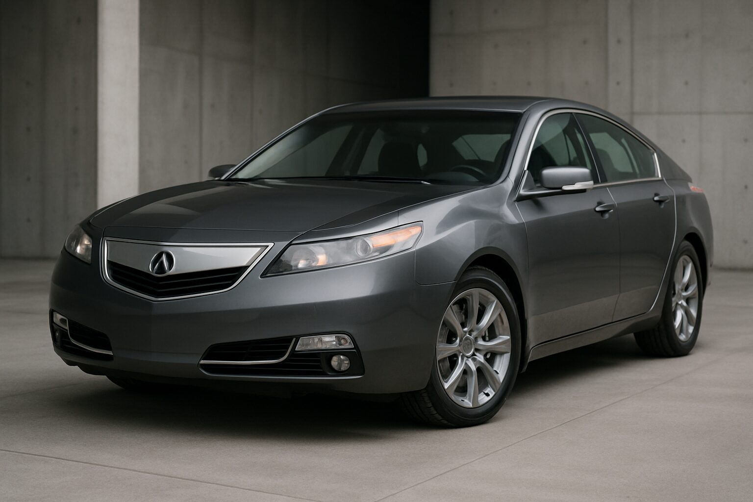Acura TL 4WD