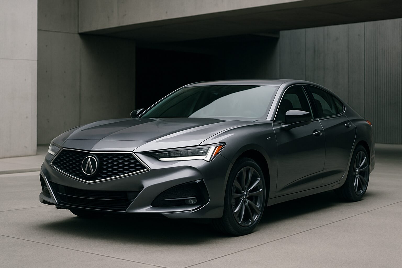 Acura TLX