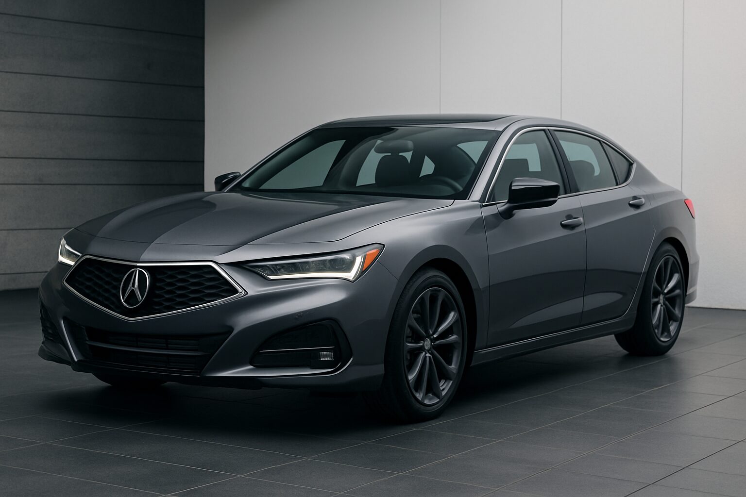 Acura TLX 2WD
