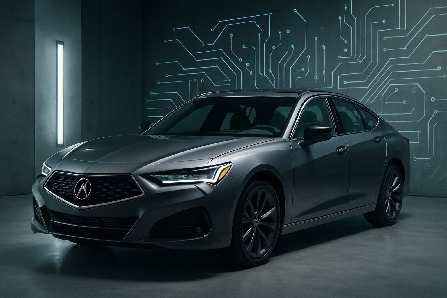 Acura TLX 2WD